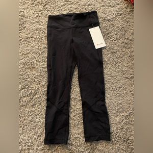 Lululemon Pace Rival Crop 22”
